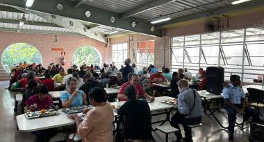 Restaurante Popular II comemora 21 anos de combate à fome na área hospitalar