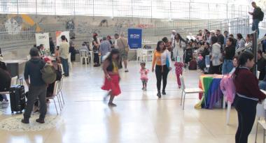 Mutirão oferece vários serviços para migrantes e refugiados neste sábado (29)