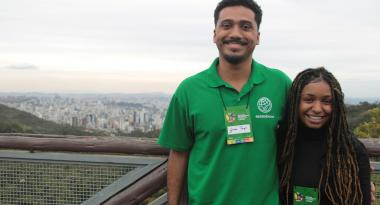 Plenárias das Juventudes elegem em BH dois jovens para representar a Mata Atlântica na COP30