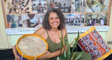 Tradição e memória afetiva se unem em espetáculo no Teatro Raul Belém Machado