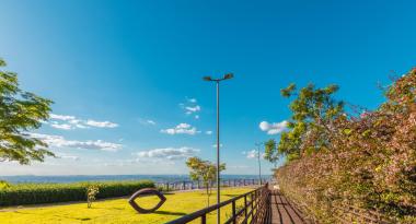 Passeio turístico gratuito deste sábado (8) leva à contemplação em mirantes de BH Passeio turístico gratuito deste sábado (8) leva à contemplação em mirantes de BH