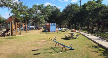 PBH conclui mais uma etapa de revitalização do Parque Ecológico do Brejinho PBH conclui mais uma etapa de revitalização do Parque Ecológico do Brejinho