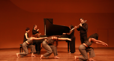 Raul Belém Machado tem espetáculo com a fusão entre música e dança 