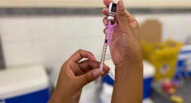 Prefeitura realiza repescagem para crianças com comorbidades, deficiência permanente, indígenas ou quilombolas Prefeitura realiza repescagem para crianças com comorbidades, deficiência permanente, indígenas ou quilombolas