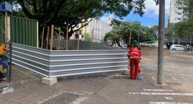 Prefeitura de BH inicia revitalização da Avenida Bernardo Monteiro