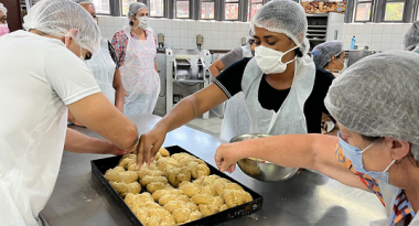 Inscrições para 60 vagas em cursos gratuitos de gastronomia serão abertas nesta segunda-feira (4) 