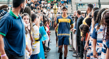 Escolas municipais de BH têm até 18 de agosto para se inscrevem nos Jogos da Primavera de 2025