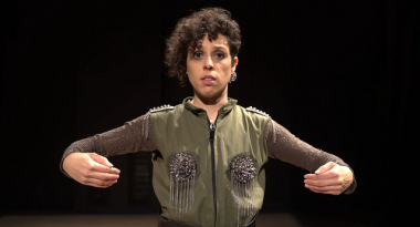 Espetáculo no Teatro Francisco Nunes exibe mães solo como protagonistas