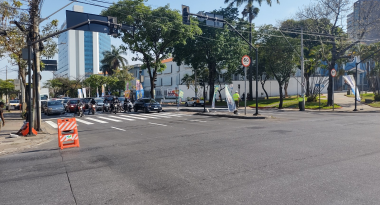 Acordo entre a PBH e aplicativo de transporte vai reforçar ações de segurança no trânsito