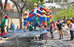 “A Rua é Nossa” terá programação gratuita neste domingo (21) em 11 locais