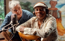 Cine Santa Tereza homenageia Milton Nascimento em mostra especial