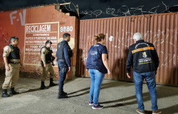 Furtos de cabos diminuem em BH com intensificação de ações da Prefeitura