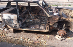 Prefeitura retira 269 veículos abandonados das ruas de BH em três meses