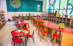 Biblioteca Pública Infantil e Juvenil celebra 33 anos com programação especial