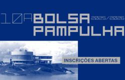 Bolsa Pampulha Abre Inscrições para sua 10ª Edição 