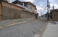  Prefeitura de BH conclui urbanização de rua no Bairro Jardim Vitória