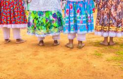 Pisada de Caboclo celebra cultura dos coletivos de matriz africana e indígena