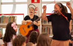 Biblioteca Pública Infantil e Juvenil homenageia Maria Antonieta Cunha 