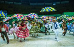 Divulgada a programação oficial do Concurso de Quadrilhas do Arraial de Belô