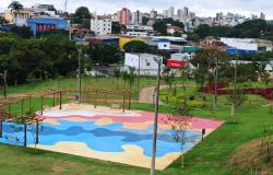 PBH entrega primeira etapa de revitalização do Parque Maria do Socorro Moreira