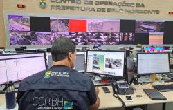 Posto de Comando do COP-BH é ativado para reforçar monitoramento durante o fim de semana de grandes eventos 