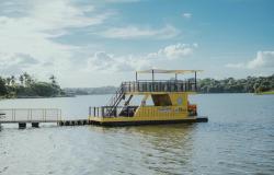 Serviço de navegação turística na Lagoa Pampulha será ampliado