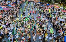 Carnaval de BH tem projeção internacional com visita de jornalistas portugueses