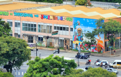 Festival, oficinas e encontros marcam a programação desta semana do CRJ