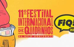 Estão abertas inscrições para 11ª edição do Festival Internacional de Quadrinhos