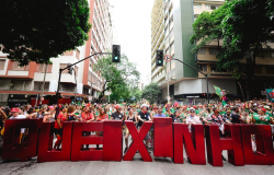 “Unidos do Samba do Queixinho” faz show no Largo do Teatro Francisco Nunes