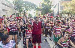 Carnaval de Belo Horizonte é um dos destaques em evento no Rio de Janeiro 
