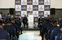 Guarda Civil Municipal de BH completa 20 anos nesta quinta-feira (24)