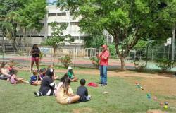 Mobiliza SUS alerta sobre combate à dengue nos parques e praças de BH