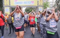 Prefeitura de BH promove a 26ª Corrida Rústica para pessoas com deficiência
