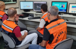 PBH compartilha experiência de emissão de alertas via Waze com governo de Minas