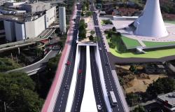 Vistorias cautelares para obra de trincheira na Cristiano Machado começam nesta quinta-feira (10)