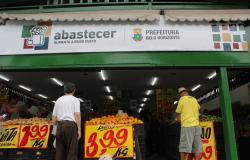 Prefeitura de Belo Horizonte revitaliza lojas dos sacolões Abastecer