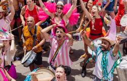 Segunda semana do Carnaval de BH terá mais 100 cortejos dos blocos de rua
