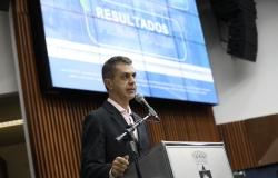 Superintendente de Mobilidade de Belo Horizonte, André Dantas.