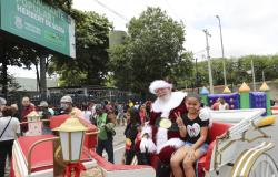 Última semana para doações de presentes para Natal nos Restaurantes Populares