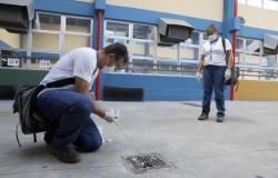 Prefeitura reforça vistorias para prevenção às arboviroses em escolas municipais
