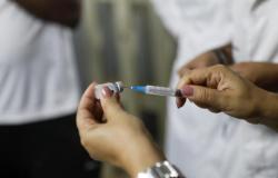 Campanha termina com 90 mil doses aplicadas; vacinação segue nos centros de saúde