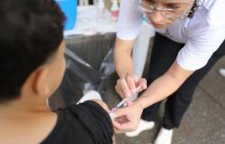 Prefeitura mantém vacinação contra a gripe durante o fim de semana