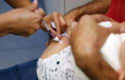 Locais de vacinação de bebês e crianças contra a bronquiolite é ampliado