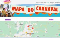 Prefeitura de Belo Horizonte divulga Mapa do Carnaval de Belo Horizonte 2024