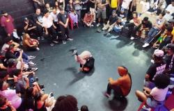 PBH patrocina primeira competição de breakdance da capital
