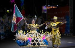 Escolas de Samba e Blocos Caricatos também dão o tom no Carnaval de BH 2024