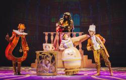 Teatro Marília recebe espetáculo infantil “A Bela e a Fera” 