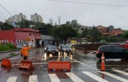Defesa Civil de BH realiza treinamento na avenida Tereza Cristina, dia 27