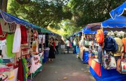 Parque das Mangabeiras tem Feira da Economia Solidária no Dia das Crianças